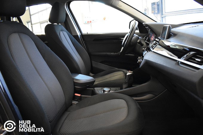 BMW X1 sDrive18i Advantage